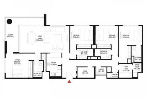 4 bedrooms Apartment in Mohammed Bin Rashid City, UAE No. 134538 15