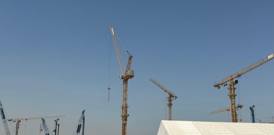 2 bedrooms Apartment in Mohammed Bin Rashid City, UAE No. 134535