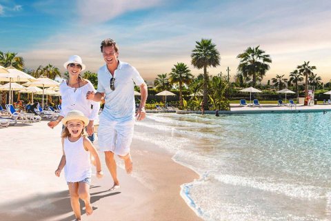 3 غرف نوم تاون هاوس في Damac Lagoons, الإمارات العربية المتحدة رقم 152618