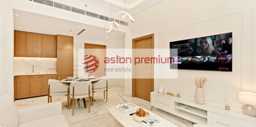 2 bedrooms Apartment in Meydan, UAE No. 198947