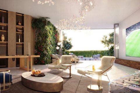 Квартира с 1 спальней в Бизнес-Бэй, ОАЭ №141625 9