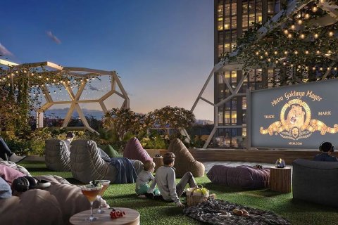 Квартира с 1 спальней в Бизнес-Бэй, ОАЭ №141625 10