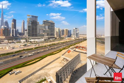 Квартира с 1 спальней в Бизнес-Бэй, ОАЭ №141621 11