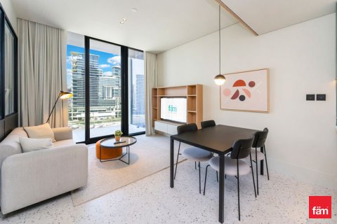 Квартира с 1 спальней в Бизнес-Бэй, ОАЭ №141621