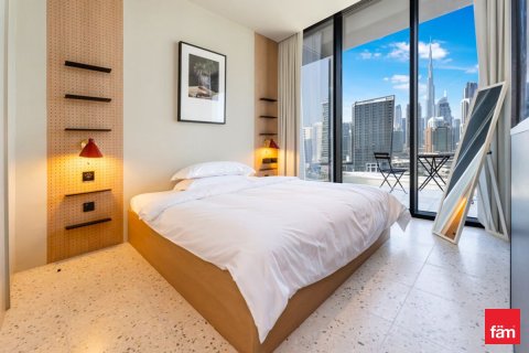 Квартира с 1 спальней в Бизнес-Бэй, ОАЭ №141621 3