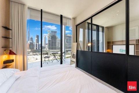 Квартира с 1 спальней в Бизнес-Бэй, ОАЭ №141621 10