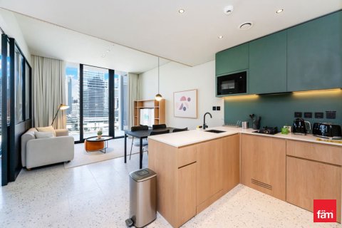 Квартира с 1 спальней в Бизнес-Бэй, ОАЭ №141621 4