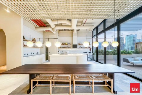 Квартира с 1 спальней в Бизнес-Бэй, ОАЭ №141621 16