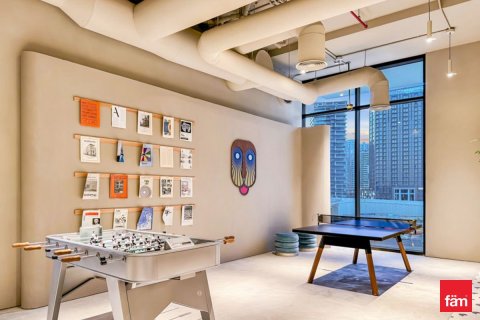 Квартира с 1 спальней в Бизнес-Бэй, ОАЭ №141621 15