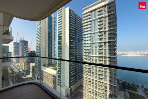 Квартира с 1 спальней в Dubai Harbour, ОАЭ №141626 11