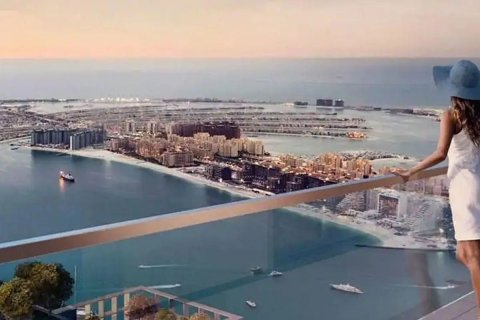 Квартира с 1 спальней в Dubai Harbour, ОАЭ №141620 6