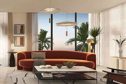 Квартира с 1 спальней в Dubai Harbour, ОАЭ №141620 14