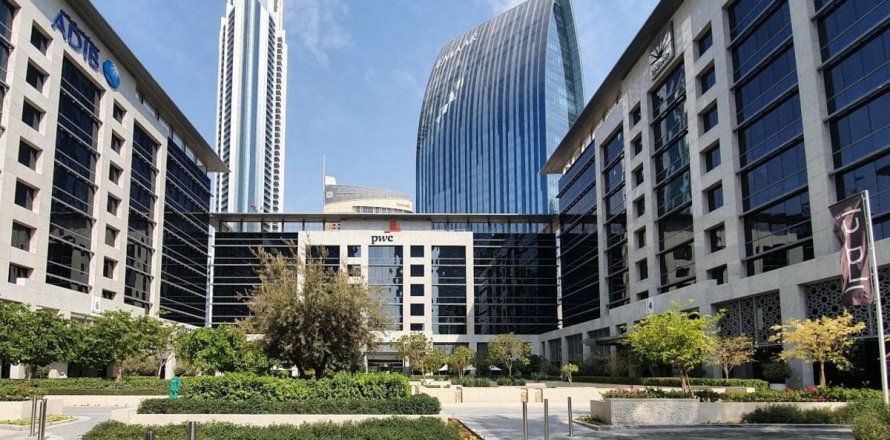 301.9مربع، مكتب في وسط مدينة دبي, الإمارات العربية المتحدة رقم 166900
