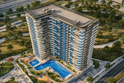 1 غرف نوم شقة في Dubai Production City (IMPZ), الإمارات العربية المتحدة رقم 166899