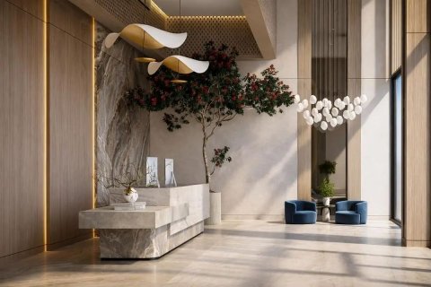 1 غرف نوم شقة في Dubai Production City (IMPZ), الإمارات العربية المتحدة رقم 166899 8