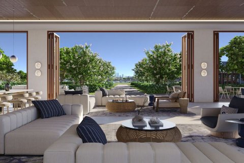 1 غرف نوم شقة في Palm Jebel Ali, الإمارات العربية المتحدة رقم 166903 3