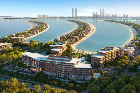 1 غرف نوم شقة في Palm Jebel Ali, الإمارات العربية المتحدة رقم 166903 7