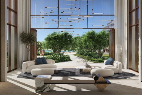 1 غرف نوم شقة في Palm Jebel Ali, الإمارات العربية المتحدة رقم 166903 4
