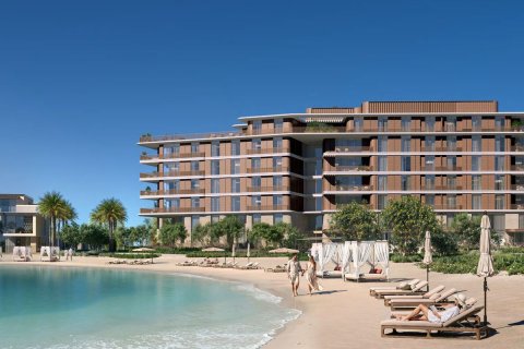 1 غرف نوم شقة في Palm Jebel Ali, الإمارات العربية المتحدة رقم 166903 6