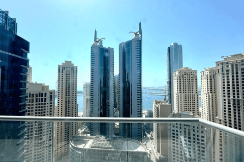 Квартира с 1 спальней в Bay Central, ОАЭ №168956 4