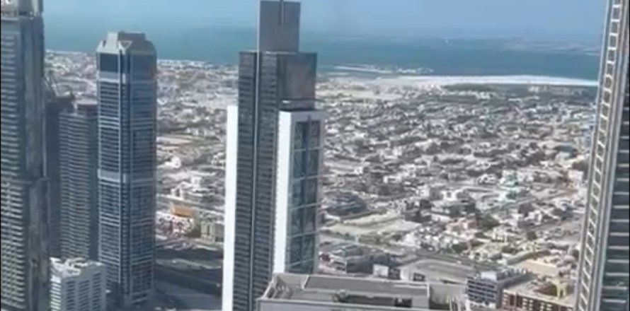 Apartment de 2 dormitorios en Downtown Dubai (Downtown Burj Dubai), UAE No. 168952