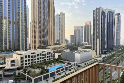Квартира с 1 спальней в Dubai Creek Harbour (The Lagoons), ОАЭ №168953 10