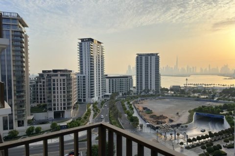 Квартира с 1 спальней в Dubai Creek Harbour (The Lagoons), ОАЭ №168953 9