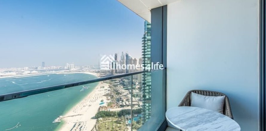Квартира с 3 спальнями в The Address Jumeirah Resort and Spa, ОАЭ №168957