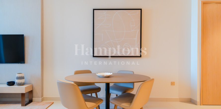 Appartement de 1 chambre à Downtown Dubai (Downtown Burj Dubai), UAE No. 168405