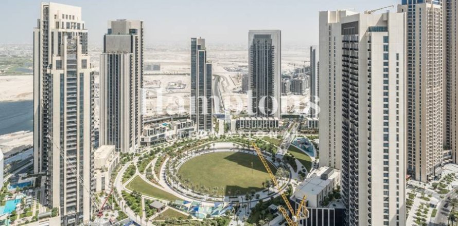 3 bedrooms Apartment in Dubai Creek Harbour (The Lagoons), UAE No. 168407