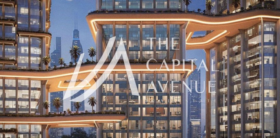 Studio Apartment in Al Reem Island, UAE No. 188157