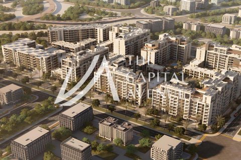 2 bedrooms Apartment in Masdar City, UAE No. 188153 15