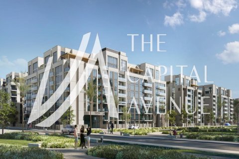 2 bedrooms Apartment in Masdar City, UAE No. 188153 8