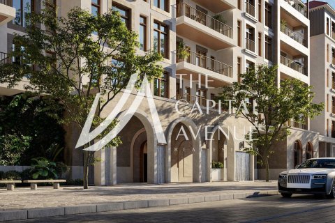 1 غرف نوم شقة في Al Hudayriat Island, الإمارات العربية المتحدة رقم 188156 14