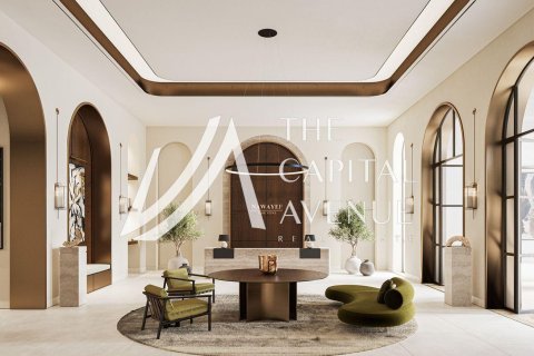 1 غرف نوم شقة في Al Hudayriat Island, الإمارات العربية المتحدة رقم 188156 10