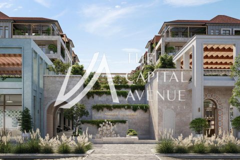1 غرف نوم شقة في Al Hudayriat Island, الإمارات العربية المتحدة رقم 188156 9