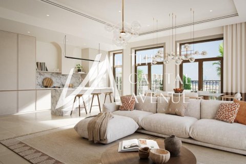 1 غرف نوم شقة في Al Hudayriat Island, الإمارات العربية المتحدة رقم 188156 3