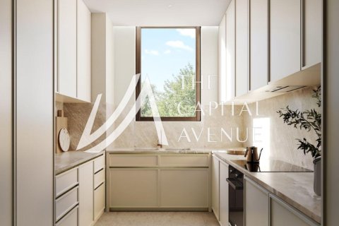 1 غرف نوم شقة في Al Hudayriat Island, الإمارات العربية المتحدة رقم 188156 5