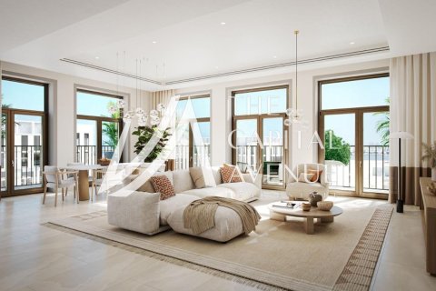 Apartment de 1 dormitorio en Al Hudayriat Island, UAE No. 188156