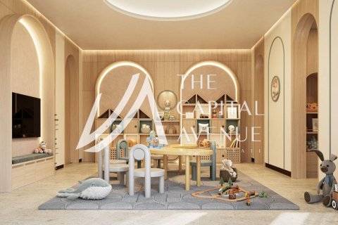 1 غرف نوم شقة في Al Hudayriat Island, الإمارات العربية المتحدة رقم 188156 11