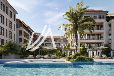 1 غرف نوم شقة في Al Hudayriat Island, الإمارات العربية المتحدة رقم 188156 13