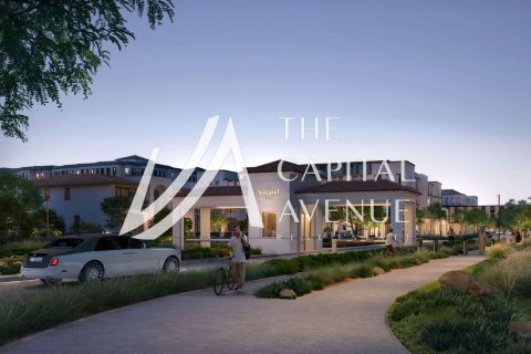 3 bedrooms Townhouse in Al Hudayriat Island, UAE No. 188155 18