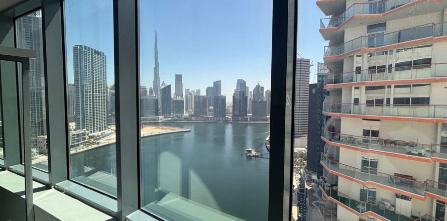Office de 94.2m² à Business Bay, UAE No. 164473