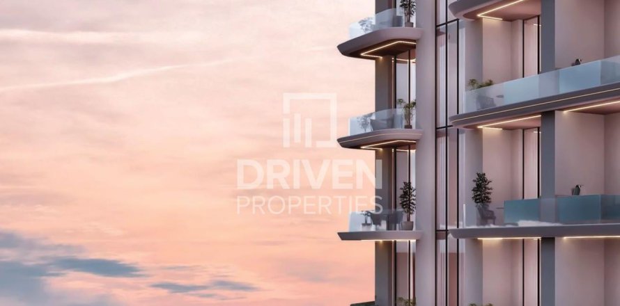 Apartment de 1 dormitorio en Jumeirah Village Circle, UAE No. 190558