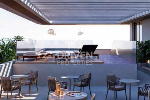 Apartment de 1 dormitorio en Jumeirah Village Circle, UAE No. 190558 18