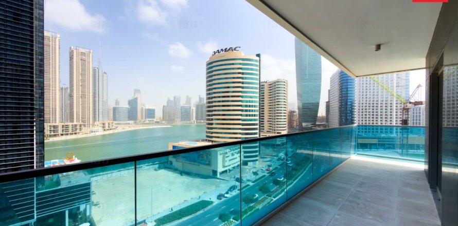 Appartement de 3 chambres à Business Bay, UAE No. 145549