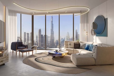 Apartment de 2 dormitorios en Downtown Dubai (Downtown Burj Dubai), UAE No. 145550 3