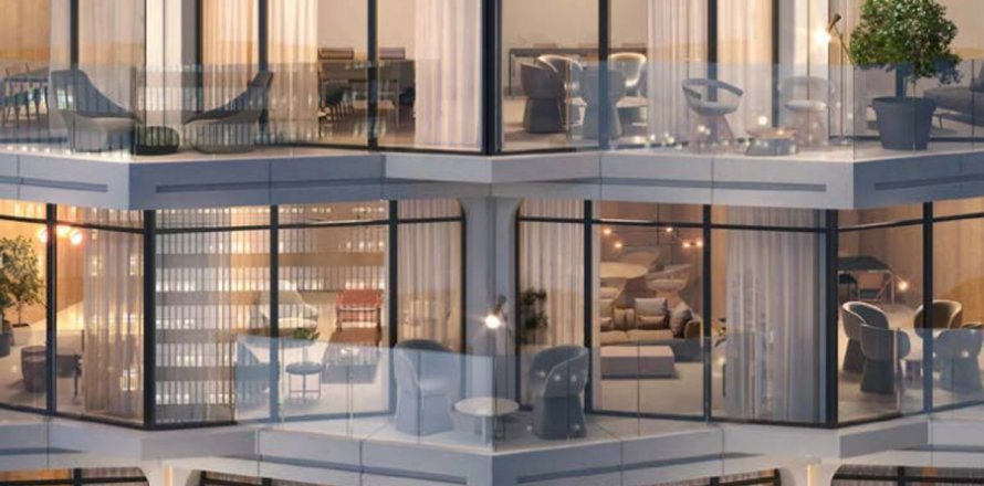 Apartment de 2 dormitorios en Downtown Dubai (Downtown Burj Dubai), UAE No. 145550