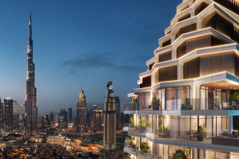 2 bedrooms Apartment in Downtown Dubai (Downtown Burj Dubai), UAE No. 145550