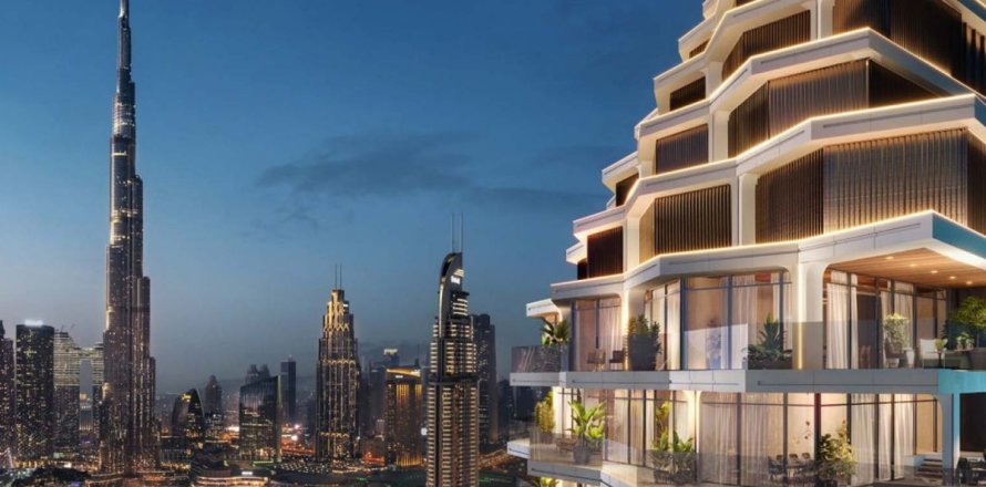 2 bedrooms Apartment in Downtown Dubai (Downtown Burj Dubai), UAE No. 145550